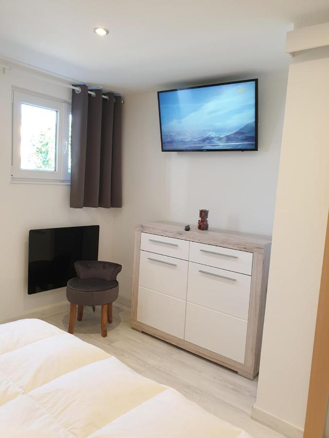 Chez Stef Otel Marckolsheim Dış mekan fotoğraf