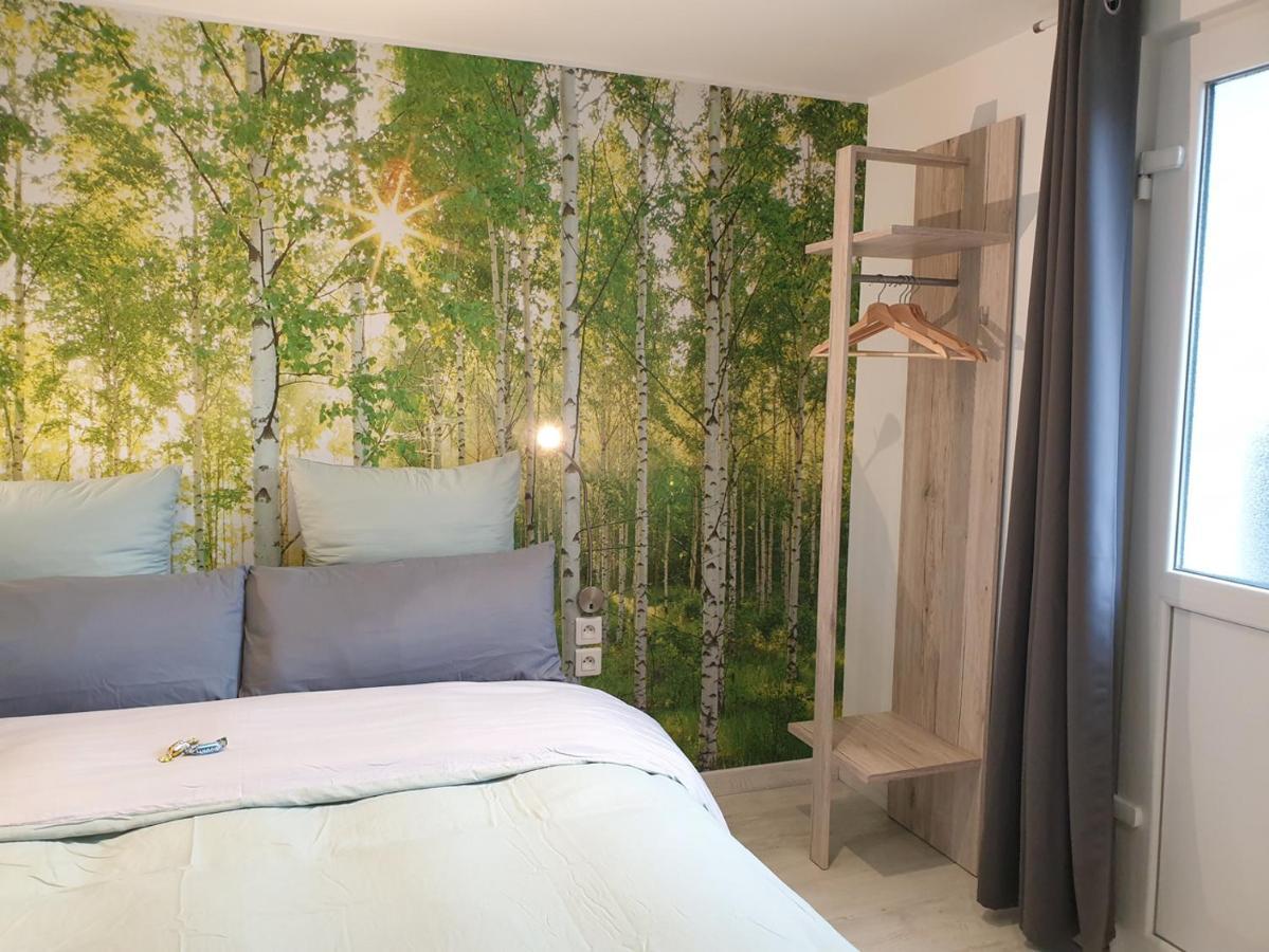Chez Stef Otel Marckolsheim Dış mekan fotoğraf