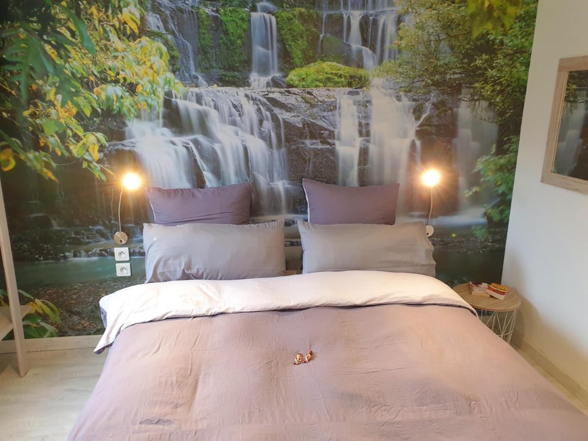 Chez Stef Otel Marckolsheim Dış mekan fotoğraf